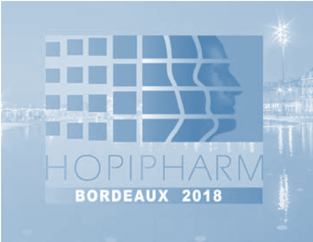 Congres Hopipharm 2018